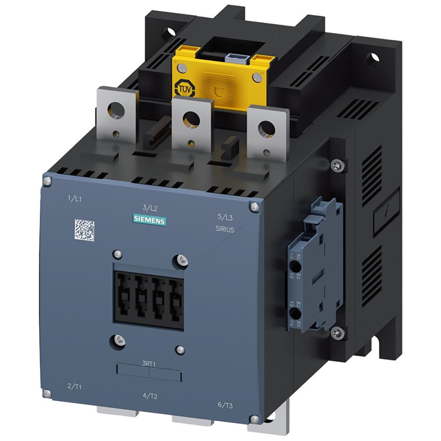 3RT10756SF36 Siemens  Contactores (electromecánicos)