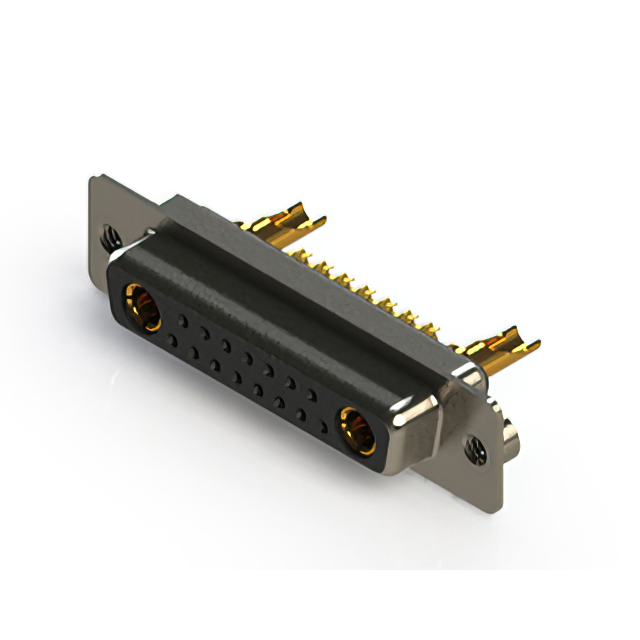 628-17W2622-2N2 EDAC Inc.  Conjuntos de conectores D-Sub