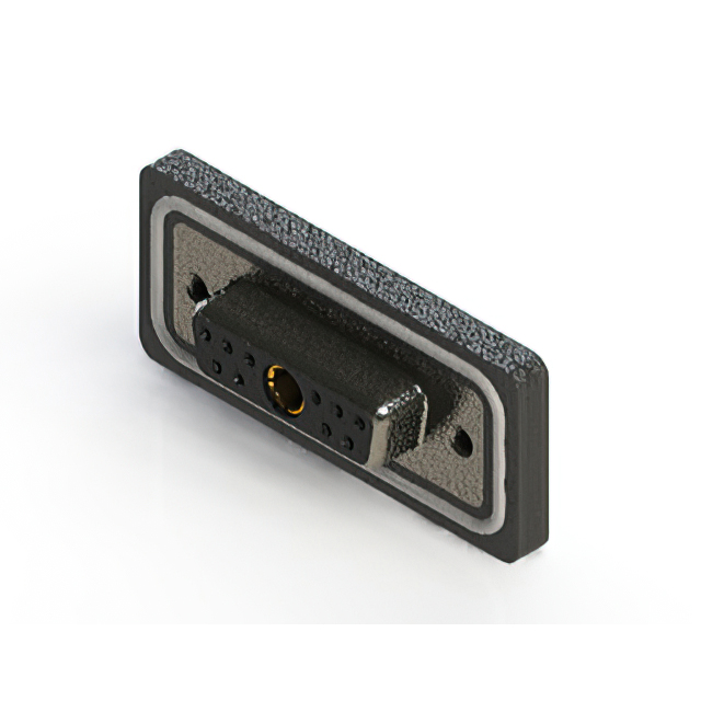 628W11W1624-4NA EDAC Inc.  D-Sub Connector Assemblies