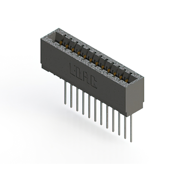 726-012-553-101 EDAC Inc.  Edgeboard Connectors