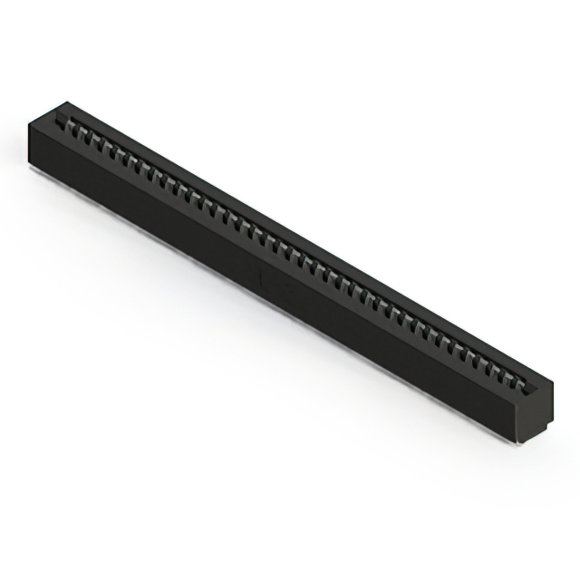 857-037-427-101 EDAC Inc.  Edgeboard Connectors