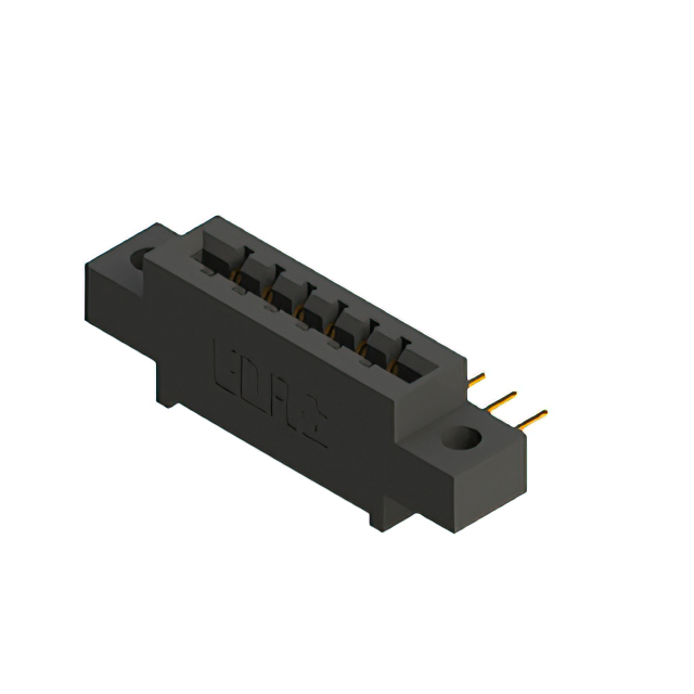 887-006-559-604 EDAC Inc.  Edgeboard Connectors