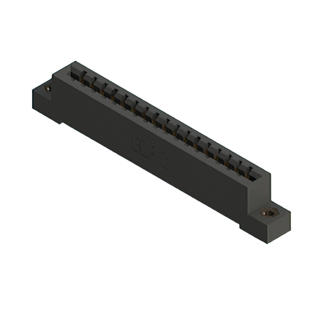 887-017-523-107 EDAC Inc.  Edgeboard Connectors