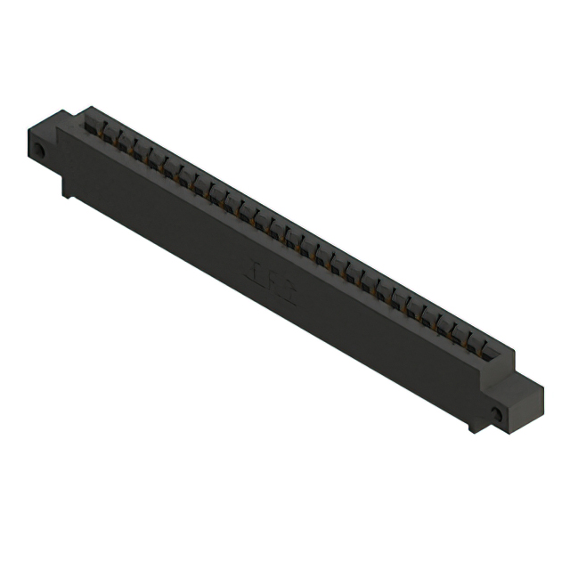 887-026-500-612 EDAC Inc.  Edgeboard Connectors