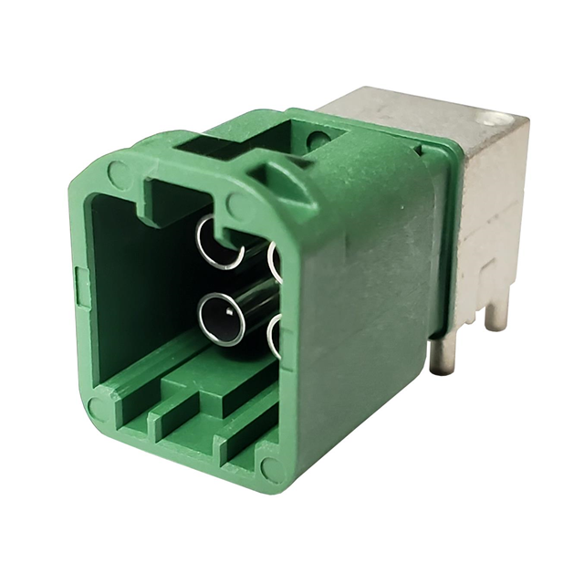 MHSD-04E-BM-PRA-TR Adam Tech  Gruppi di connettori coassiali (RF)