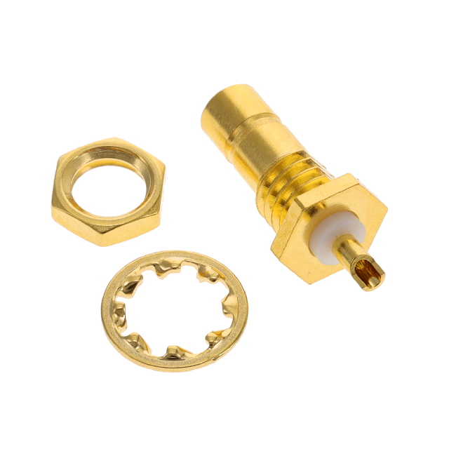 1-1337479-0 TE Connectivity AMP Connectors  Assemblages de connecteurs coaxiaux (RF)