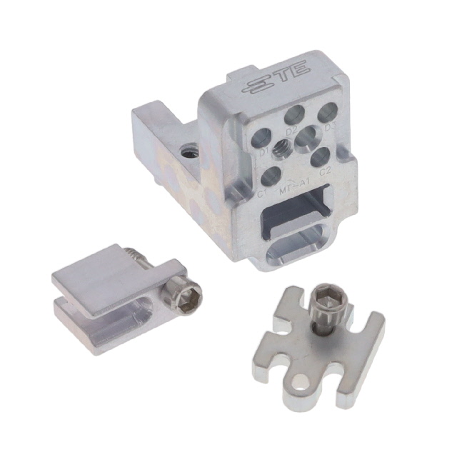 2359407-1 TE Connectivity Aerospace, Defense and Marine  Coaxial Connector (RF) Accessories