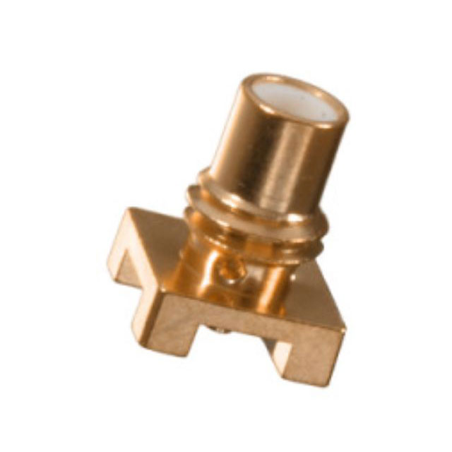 131-6711-301 Cinch Connectivity Solutions Johnson  Coaxial Connector (RF) Assemblies