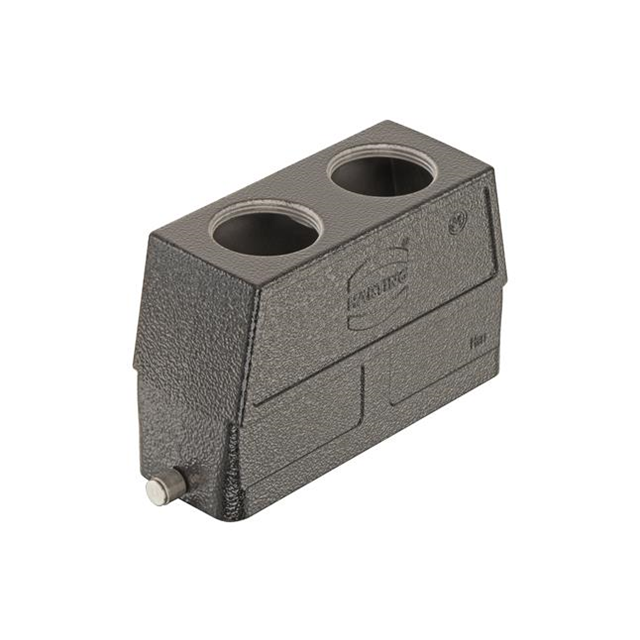 19370240457 HARTING  Carcasas de conectores de alta resistencia, bases y cubiertas