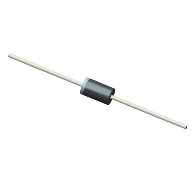 1N5404G SMC Diode Solutions  Single Diodes