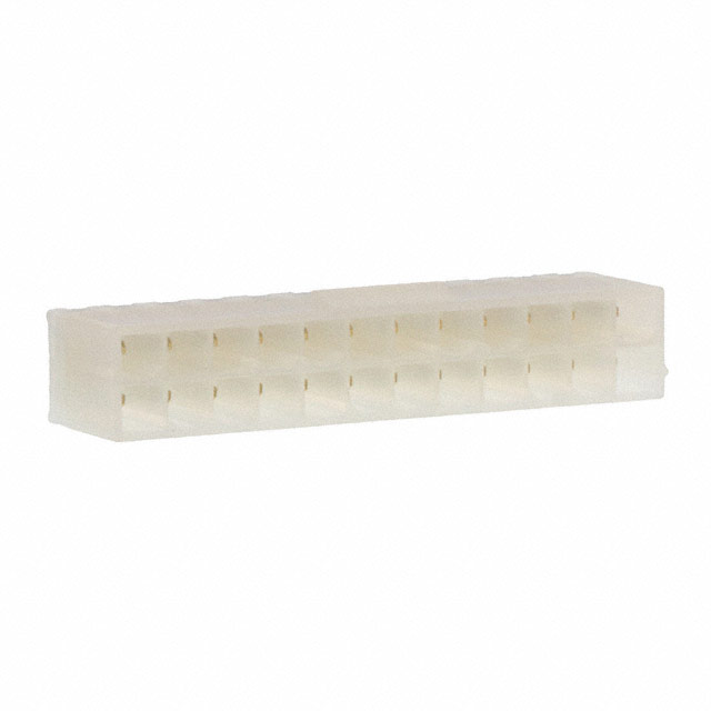 442060002 Molex  Headers Male Pins