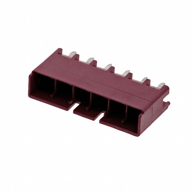 1-1376385-2 TE Connectivity AMP Connectors  Headers Male Pins