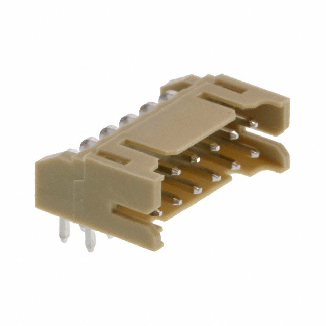 1-1470108-2 TE Connectivity AMP Connectors  Headers Male Pins