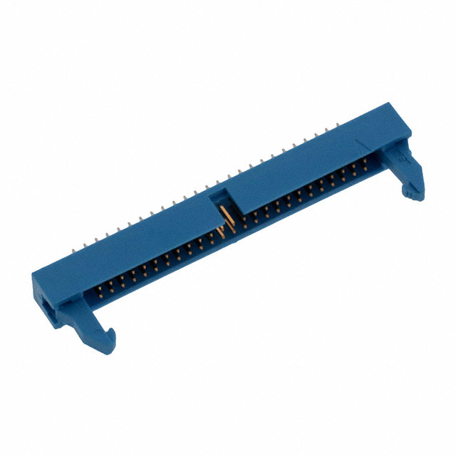 1-1761686-5 TE Connectivity AMP Connectors  Headers Male Pins