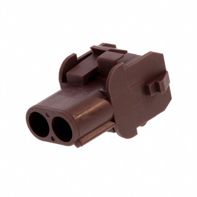 1-350778-1 TE Connectivity AMP Connectors  Boîtiers de connecteurs rectangulaires