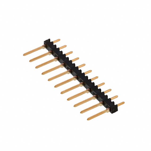 1-87221-0 TE Connectivity AMP Connectors  Embases à broches mâles