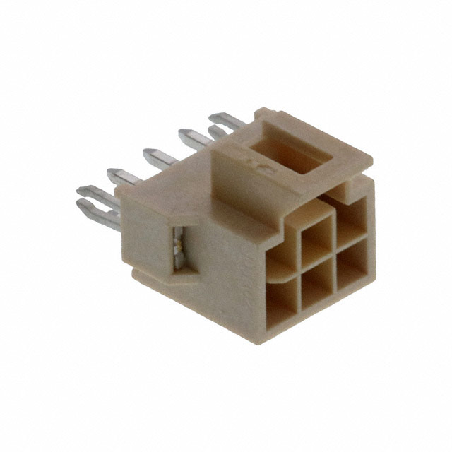 1053122106 Molex  Embases à broches mâles