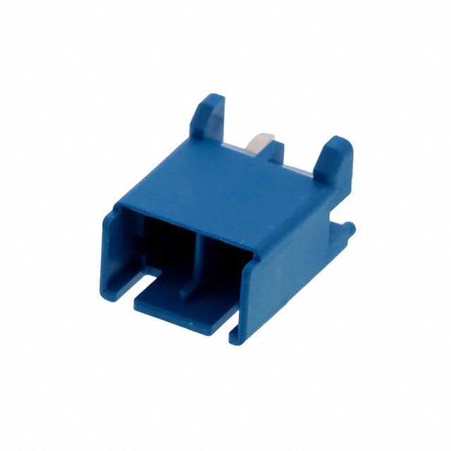 2-1376382-3 TE Connectivity AMP Connectors  Embases à broches mâles