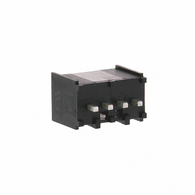 2-647123-4 TE Connectivity AMP Connectors  Headers Male Pins