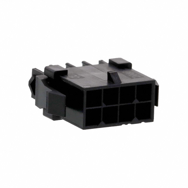 2036320800 Molex  Boîtiers de connecteurs rectangulaires