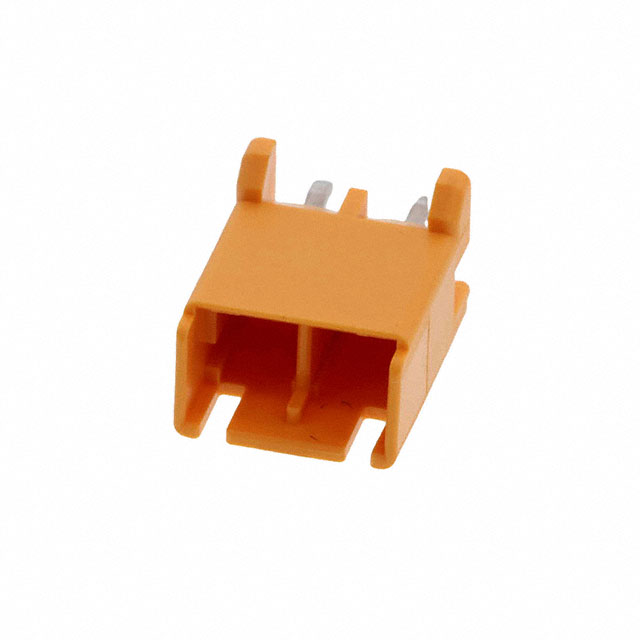 3-1376382-4 TE Connectivity AMP Connectors  Headers Male Pins