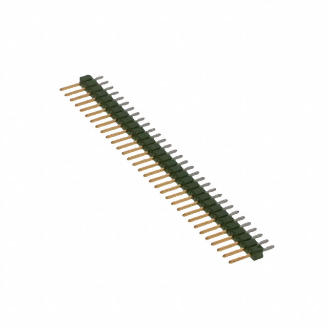3-826646-2 TE Connectivity AMP Connectors  Headers Male Pins