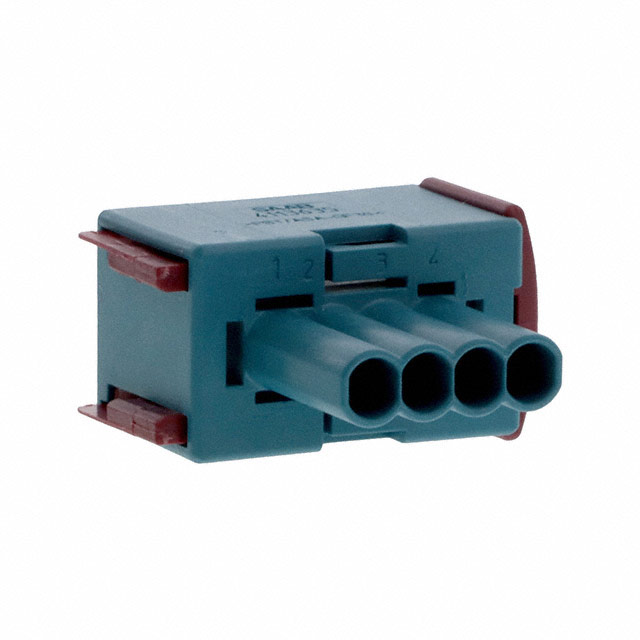 3-963207-1 TE Connectivity AMP Connectors  Boîtiers de connecteurs rectangulaires