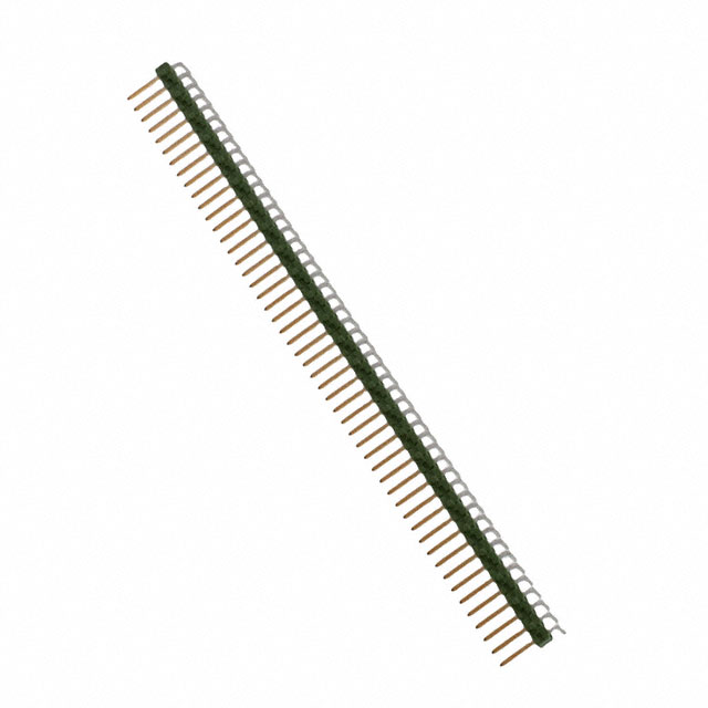 5-825437-0 TE Connectivity AMP Connectors  Embases à broches mâles