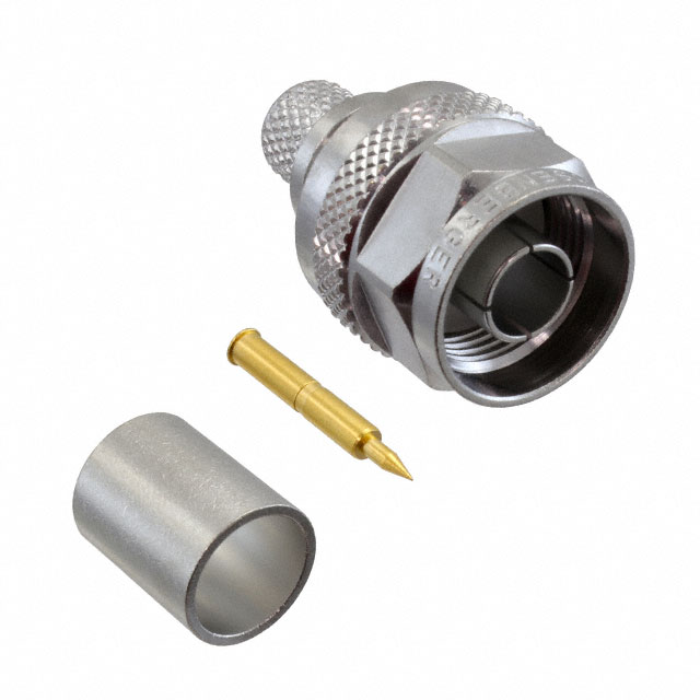 53S101-115N5 Rosenberger  Coaxial Connector (RF) Assemblies