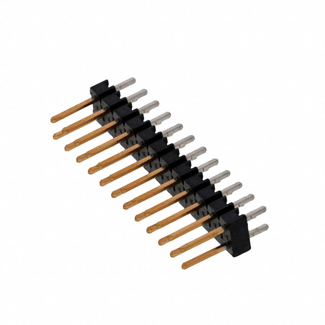 6-146256-2 TE Connectivity AMP Connectors  Embases à broches mâles