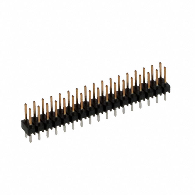 6-146256-7 TE Connectivity AMP Connectors  Headers Male Pins