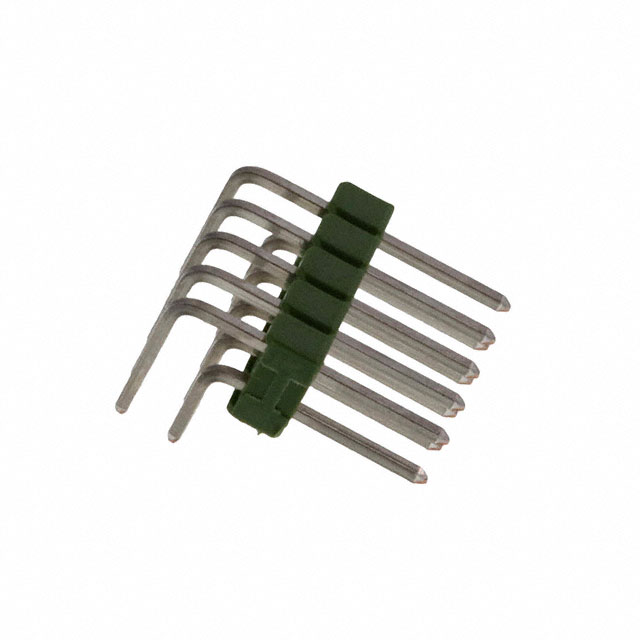 826953-5 TE Connectivity AMP Connectors  Headers Male Pins