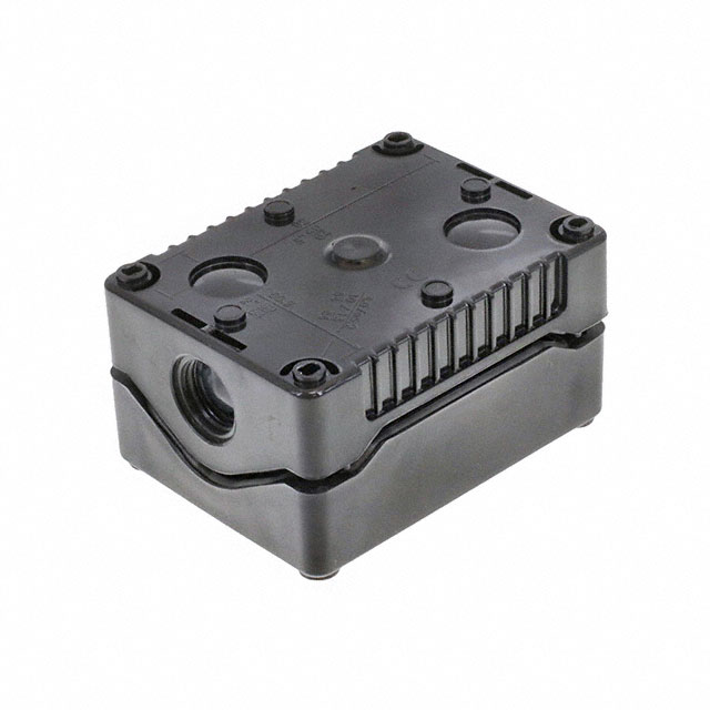 BEA02SBB0 Bulgin  Boxen