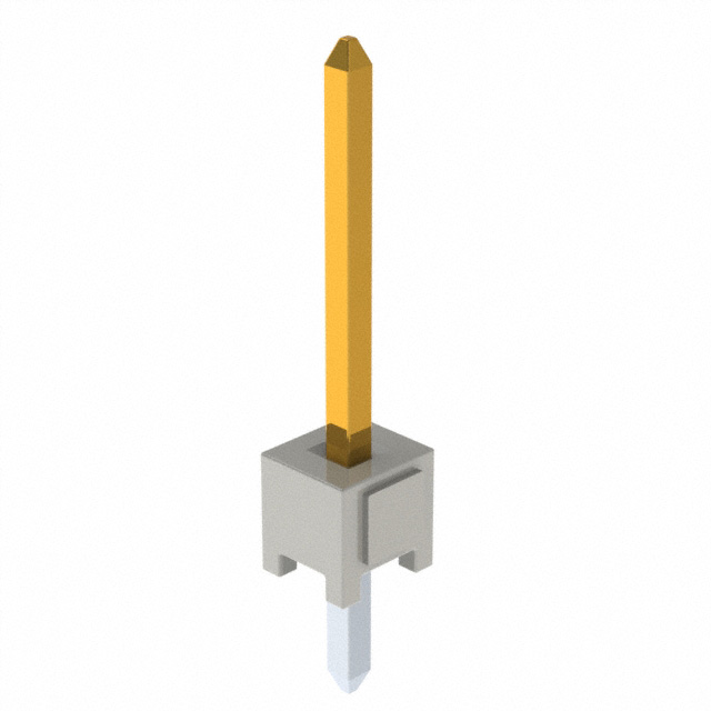 HTSW-101-14-L-S Samtec Inc.  Embases à broches mâles