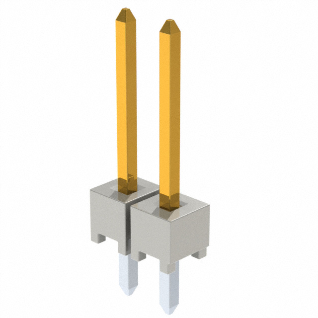 HTSW-102-14-S-S Samtec Inc.  Headers Male Pins