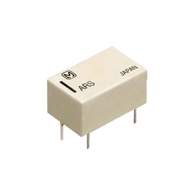 ARS3012 Panasonic Electric Works  High Frequency (RF) Relays