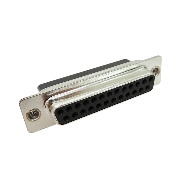 DB25-SR-SL Adam Tech  Ensembles de connecteurs D-Sub