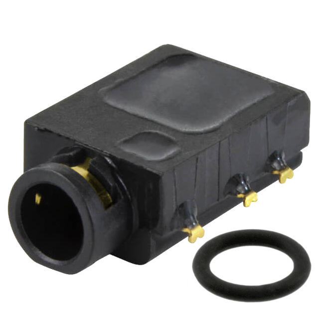 SJ-3551B-MSMT-TR-67 CUI Devices  Connettori audio