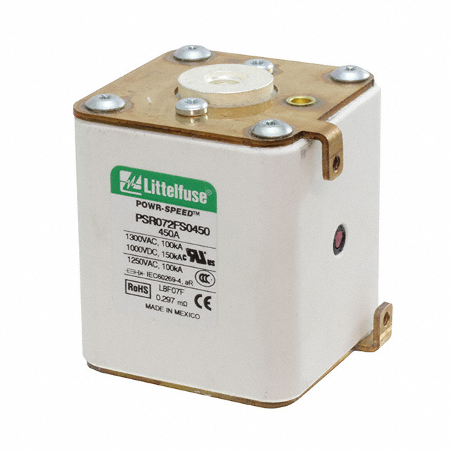 PSR072FS0450Z Littelfuse Inc. Elektrische Spezialsicherungen
