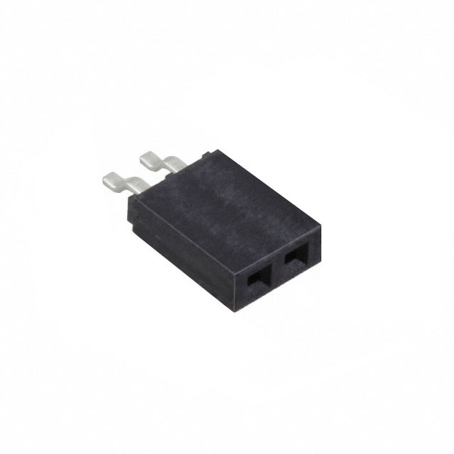 SMH-102-02-L-S Samtec Inc.  Headers Receptacles Female Sockets