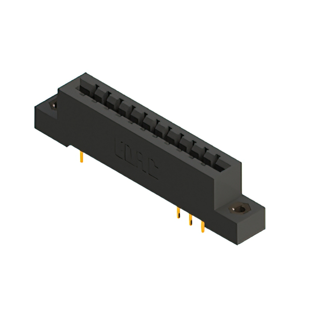 387-011-558-107 EDAC Inc.  Edgeboard Connectors