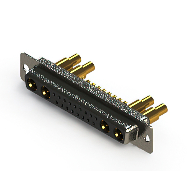 628-21W4622-5N1 EDAC Inc.  Gruppi di connettori D-Sub