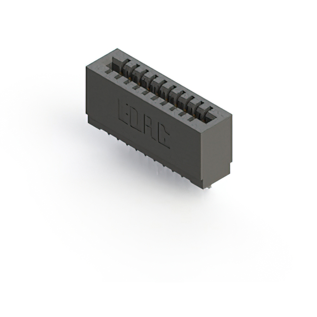725-010-541-101 EDAC Inc.  Edgeboard Connectors