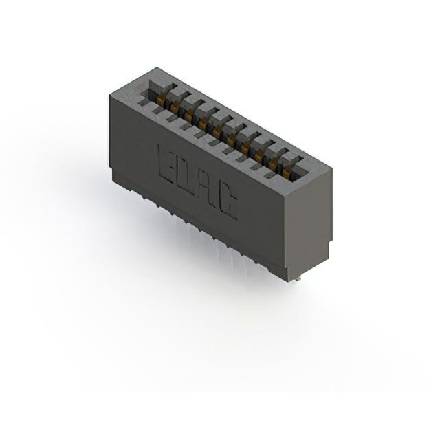 725-010-545-101 EDAC Inc.  Connettori per bordi