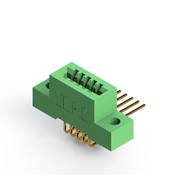 842-010-559-204 EDAC Inc.  Edgeboard Connectors