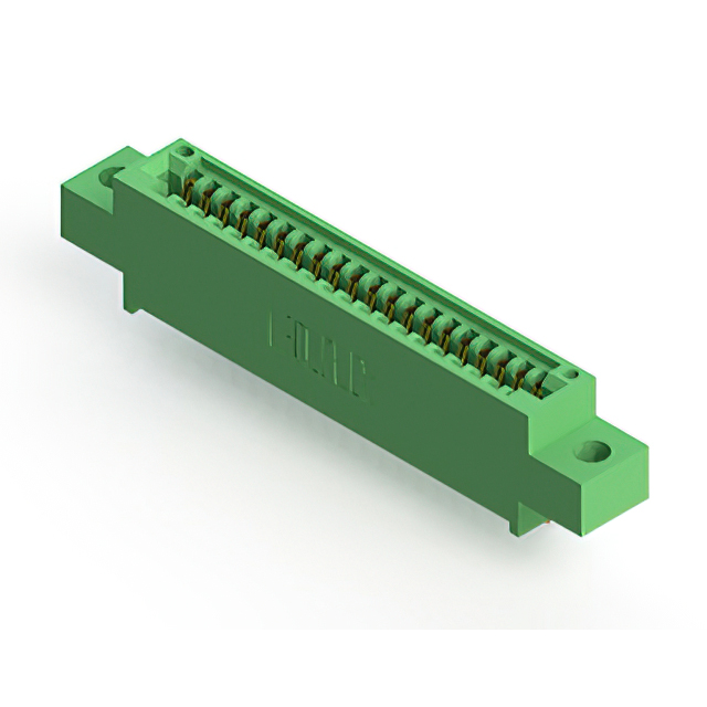 845-020-525-604 EDAC Inc.  Connecteurs de bordure