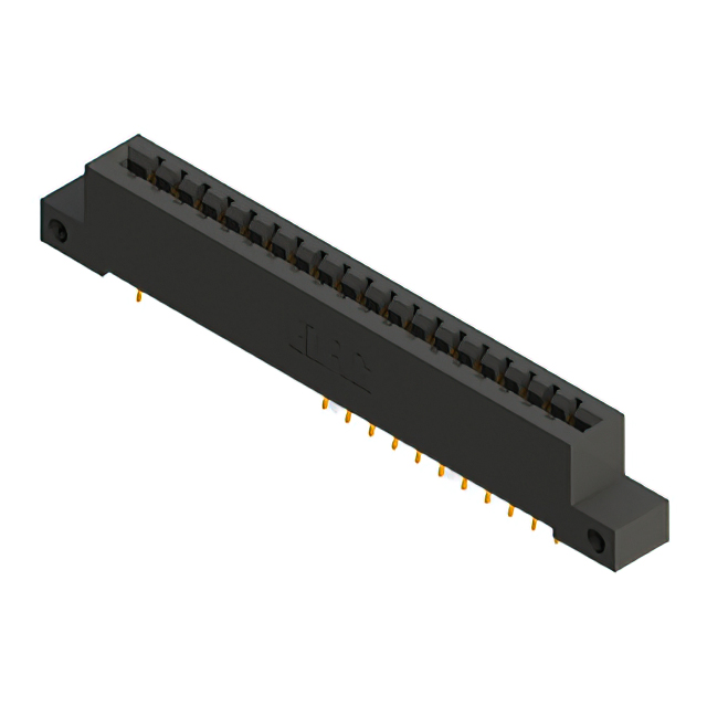887-038-556-212 EDAC Inc.  Edgeboard Connectors