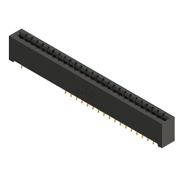 887-052-556-201 EDAC Inc.  Edgeboard Connectors