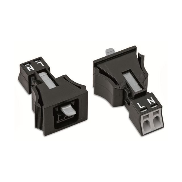 890-702 WAGO Corporation  Headers Plugs and Sockets