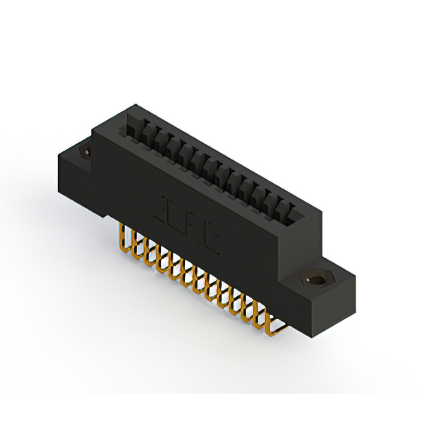 892-013-558-108 EDAC Inc.  Connecteurs de bordure